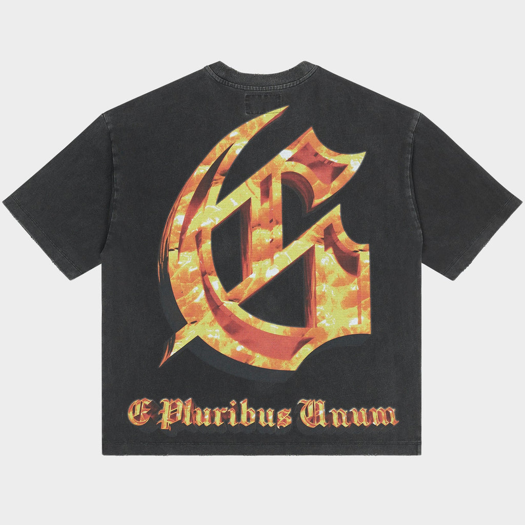 Godspeed Black Echoes Of Empires Tee