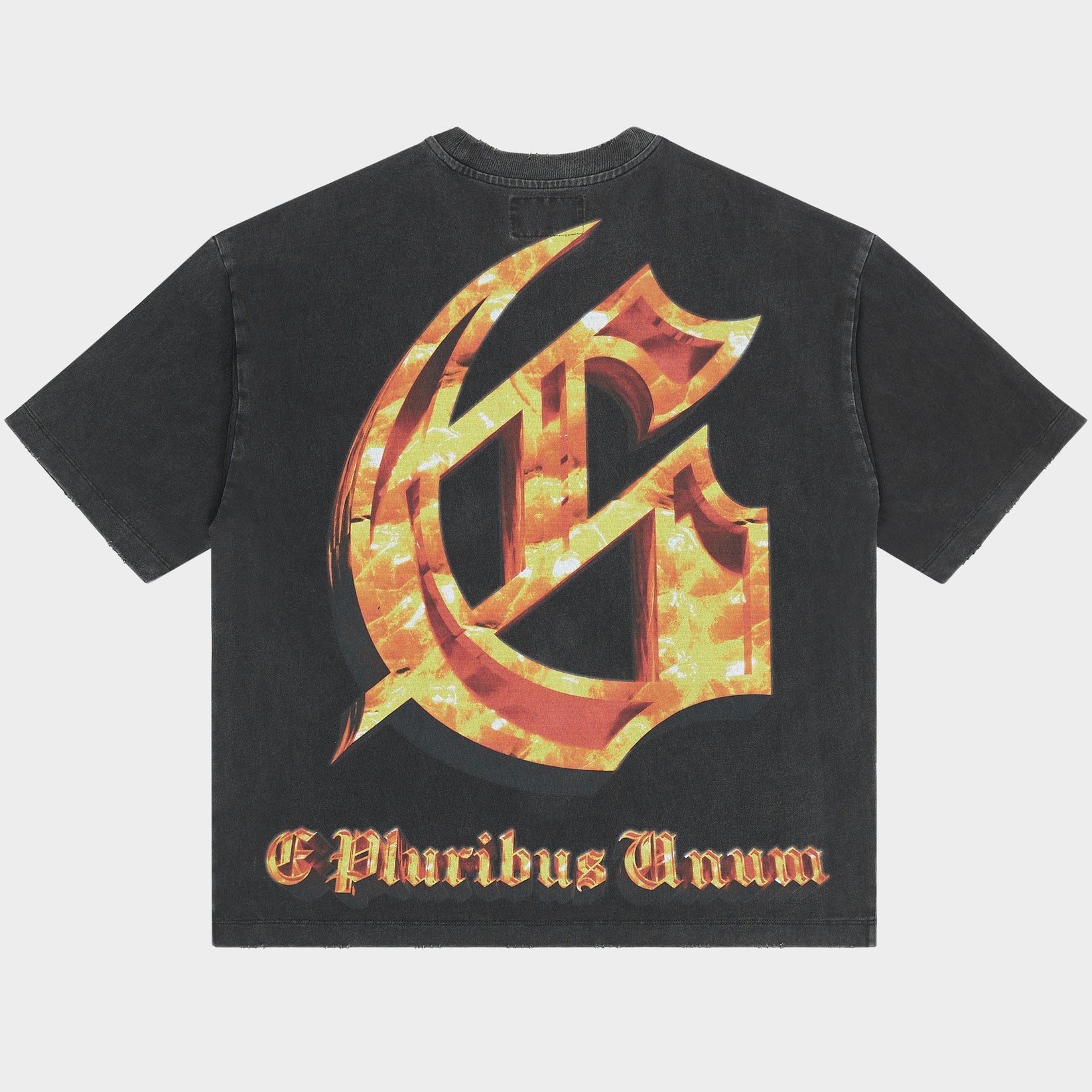 Godspeed Black Echoes Of Empires Tee