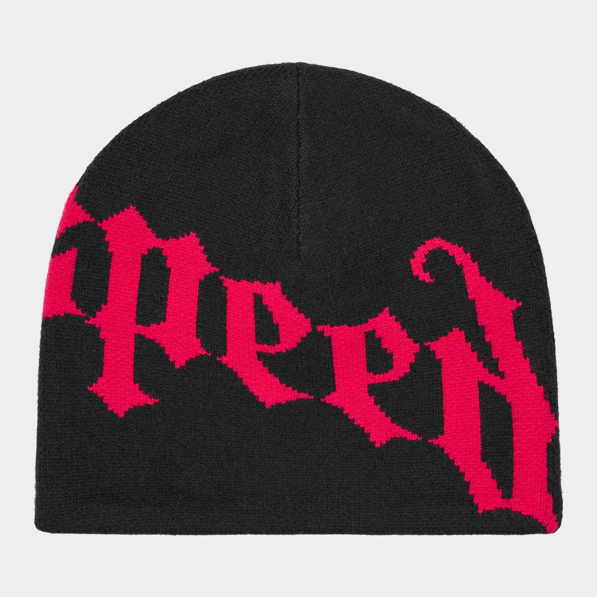 Godspeed 'OG Logo' Beanie (Black/Red)
