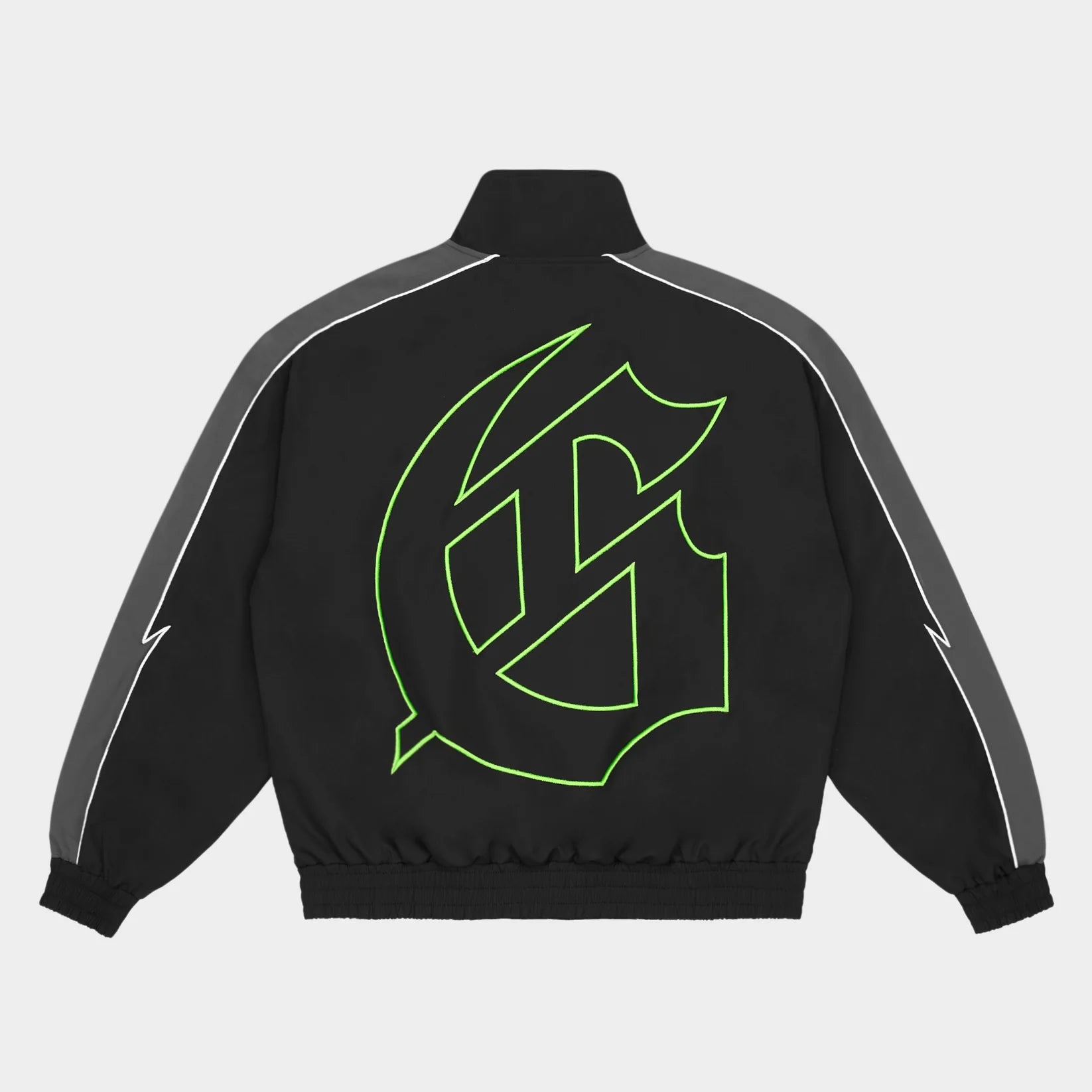 Godspeed 'GT Tracksuit' Top (Black/Volt)