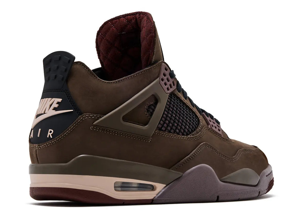 Air Jordan 4 Retro x A Ma Maniere 'Dark Mocha'