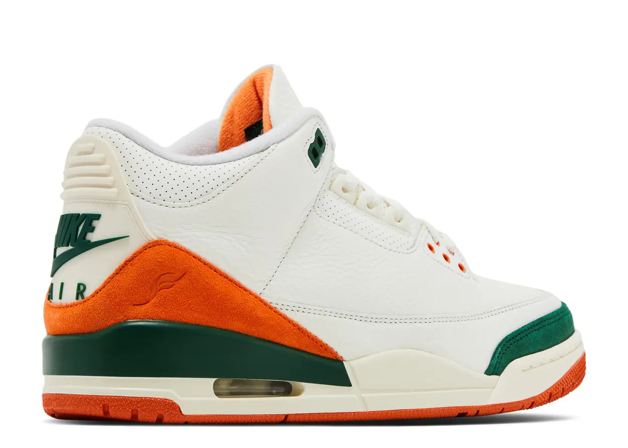 Air Jordan 3 Retro SP 'SoleFly Miami'
