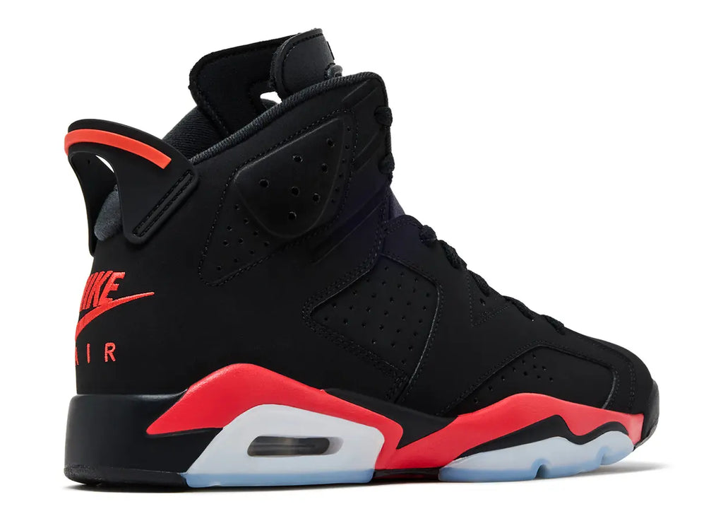 Air Jordan 6 Retro 'Infrared Salesman'