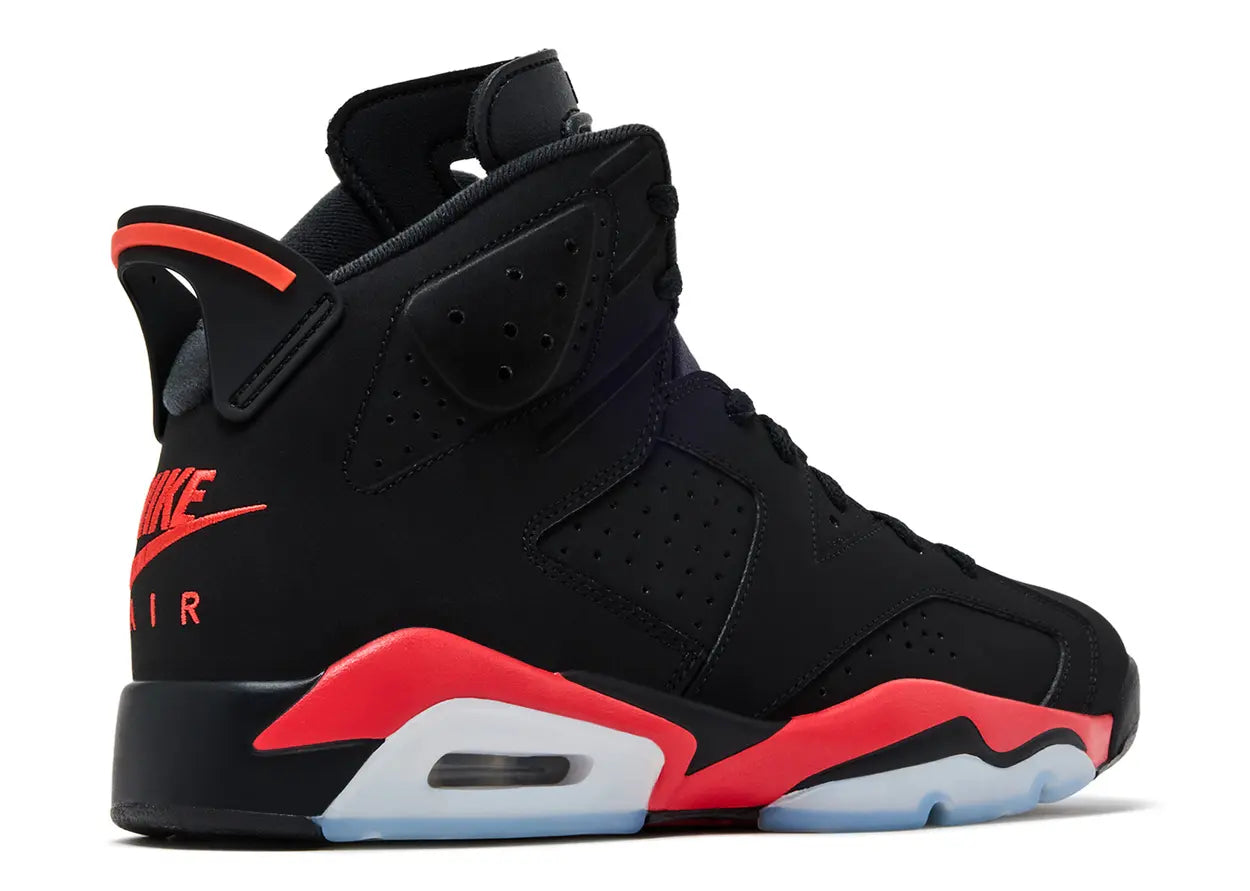 Air Jordan 6 Retro 'Infrared Salesman'