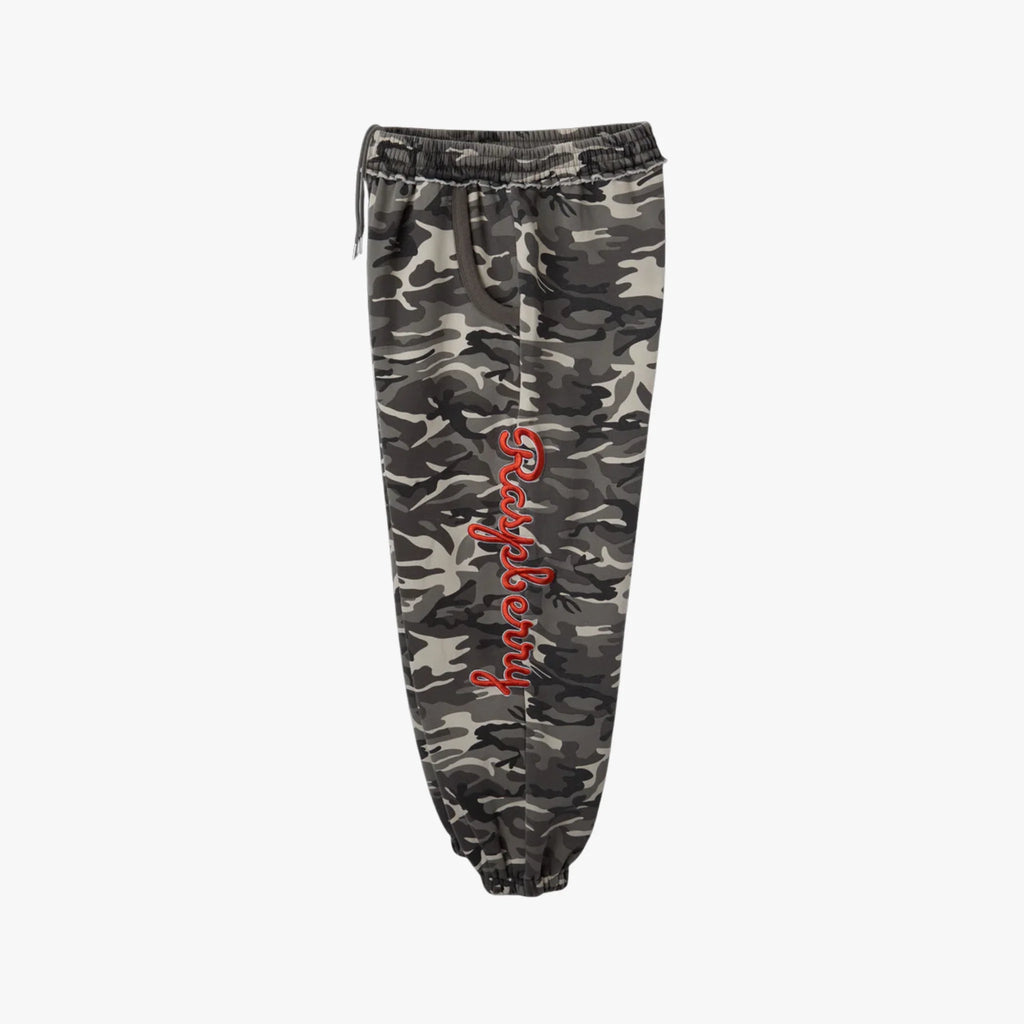 GV Gallery Raspberry Hills 'Snow Camo' Sweatpants