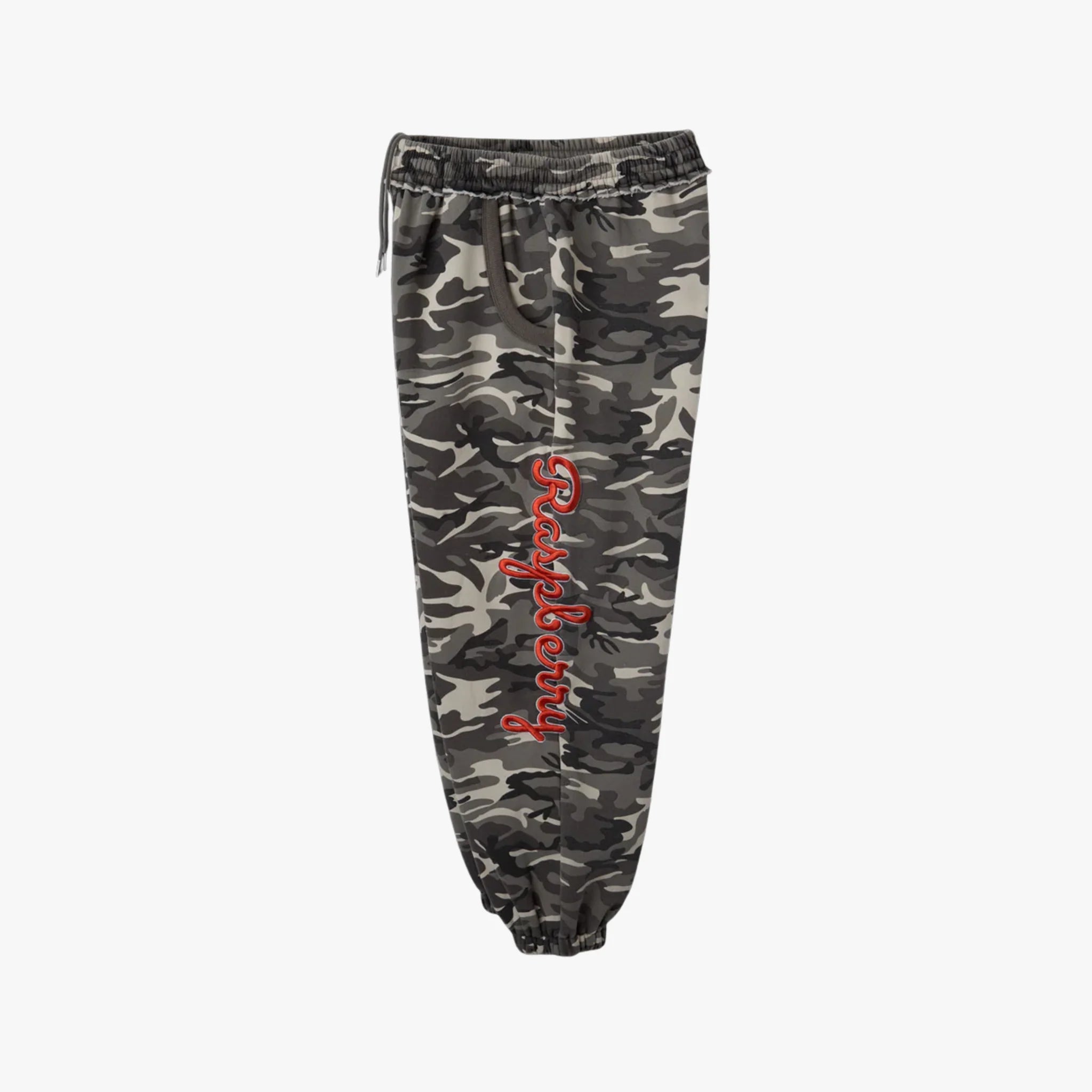 GV Gallery Raspberry Hills 'Snow Camo' Sweatpants