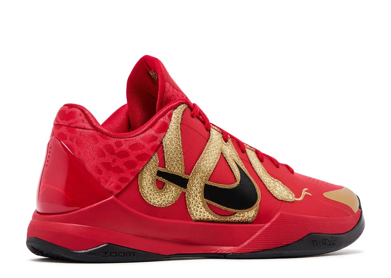 Kobe 5 Protro 'Year of the Mamba University Red'
