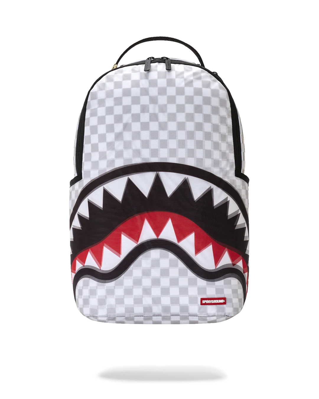 SPRAYGROUND White Shark Backpack