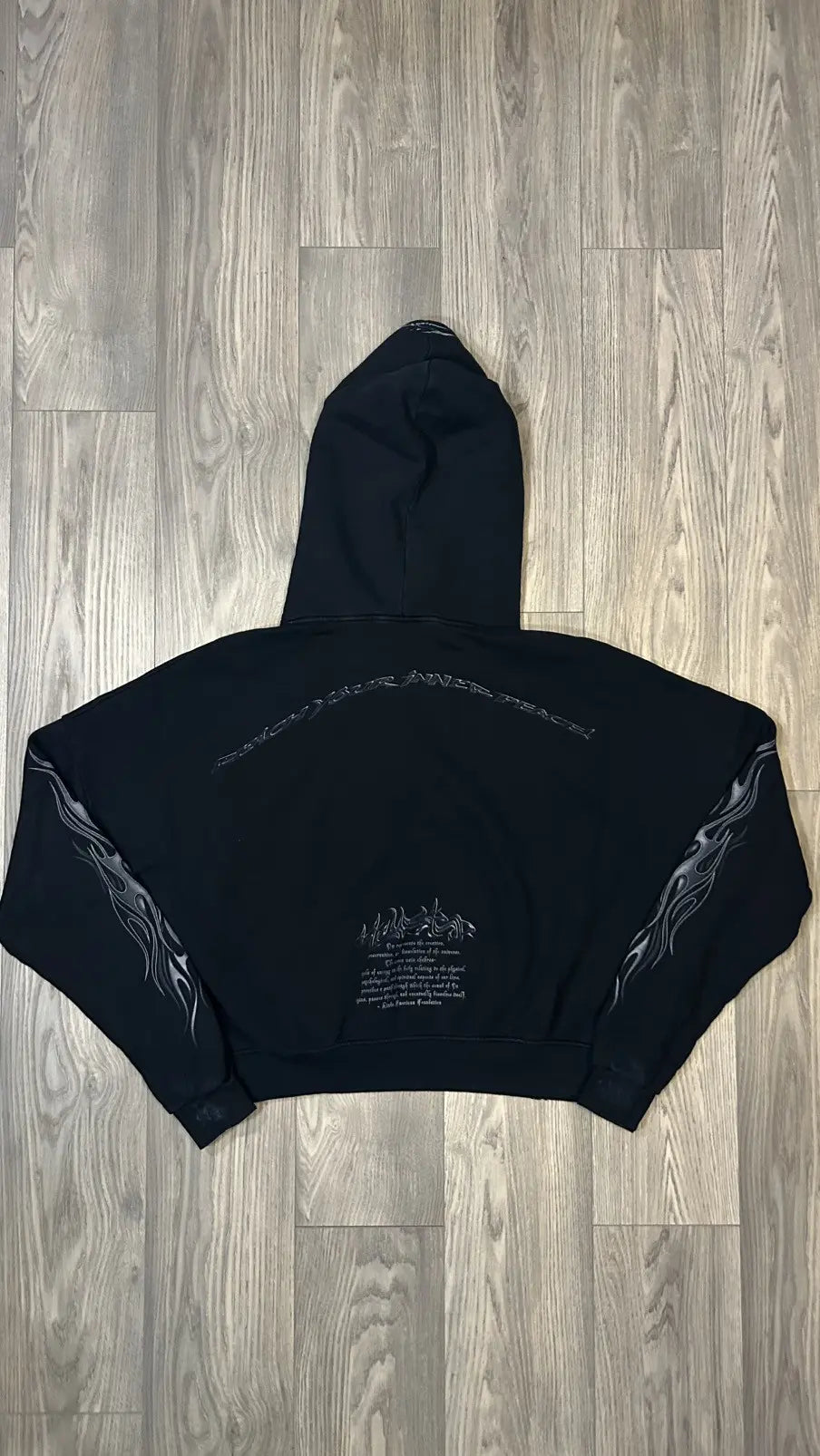 Hellstar Dark OHM Hoodies