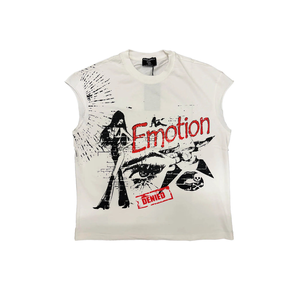 Mixed Emotion 'Starboy' Sleeveless T-Shirt