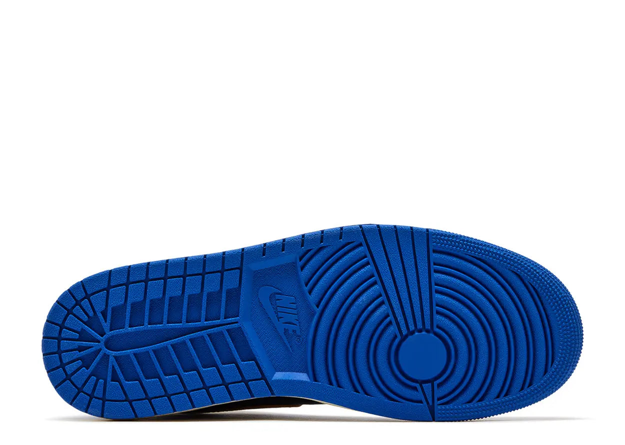 Air Jordan 1 Retro High Fragment x Union 'LA Sport Royal'