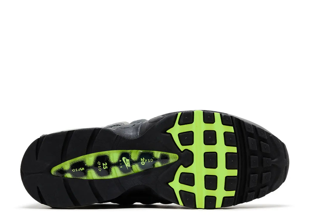 Air Max 95 OG 'Big Bubble - Neon' 2025 / 2026