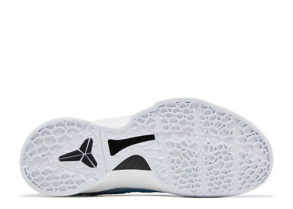 Kobe 6 Protro 'Caitlin Clark Light Armory Blue'