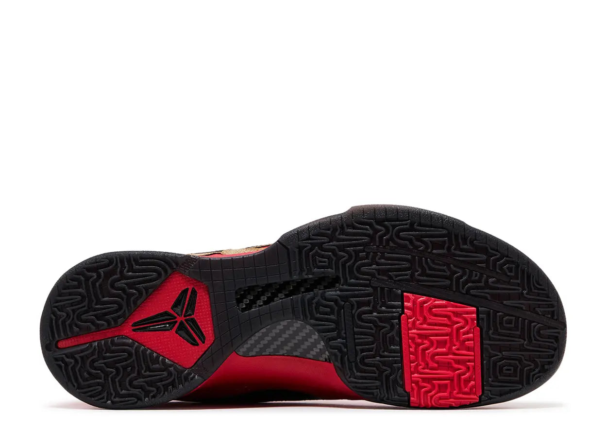 Kobe 5 Protro 'Year of the Mamba University Red'