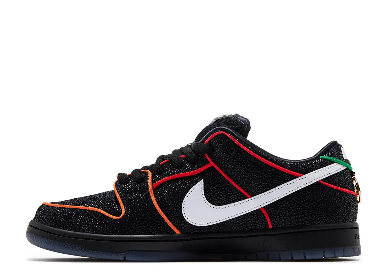 Dunk Low SB x Bronx Girls Skate 'Mel & Kava'