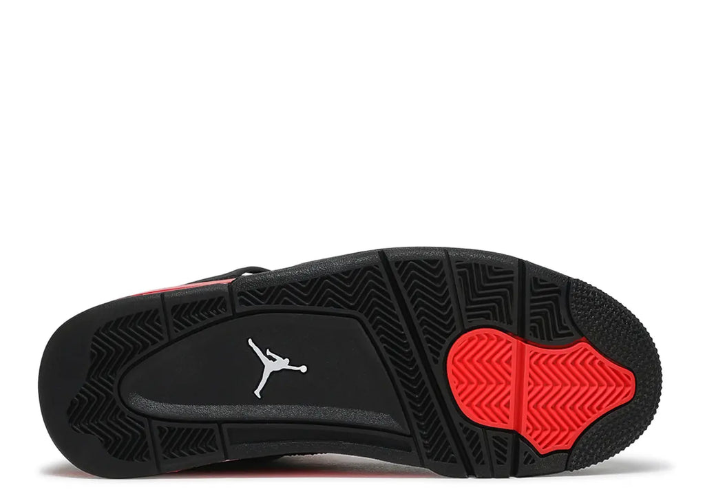 Air Jordan 4 Retro 'Red Thunder'