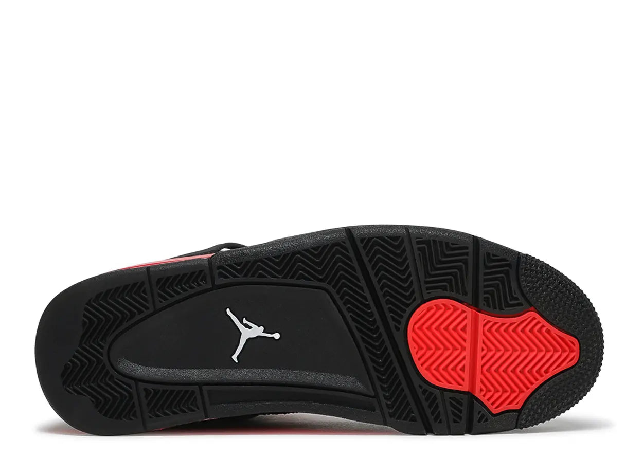 Air Jordan 4 Retro 'Red Thunder'