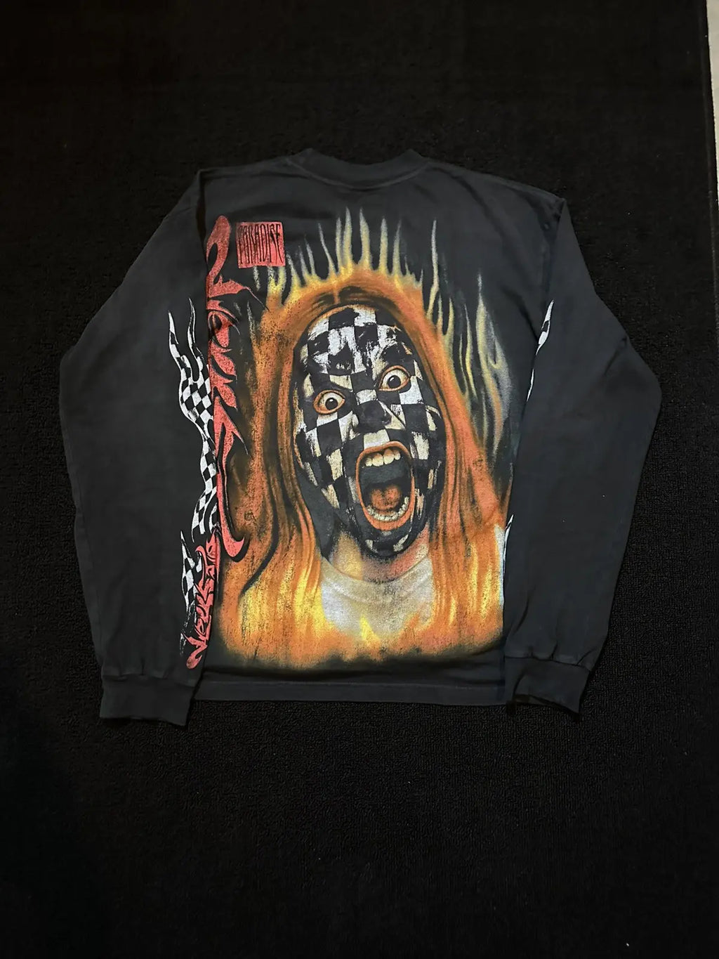 Hellstar Vegas Longsleeve