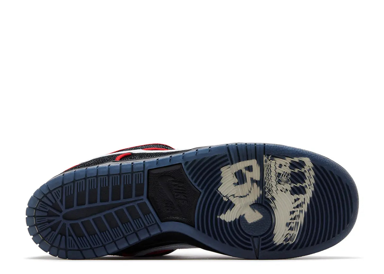 Dunk Low SB x Bronx Girls Skate 'Mel & Kava'
