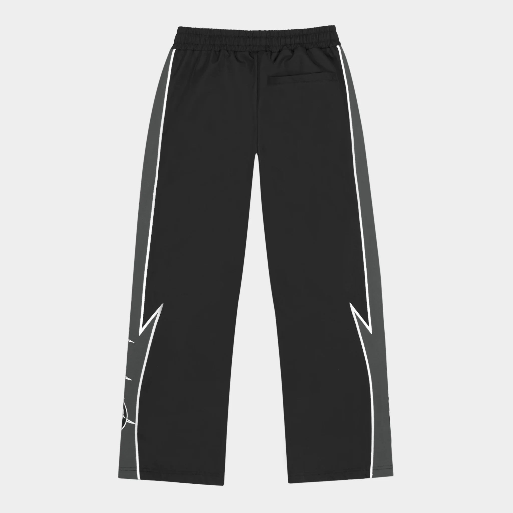 Godspeed 'GT Tracksuit' Bottom (Black/Grey)