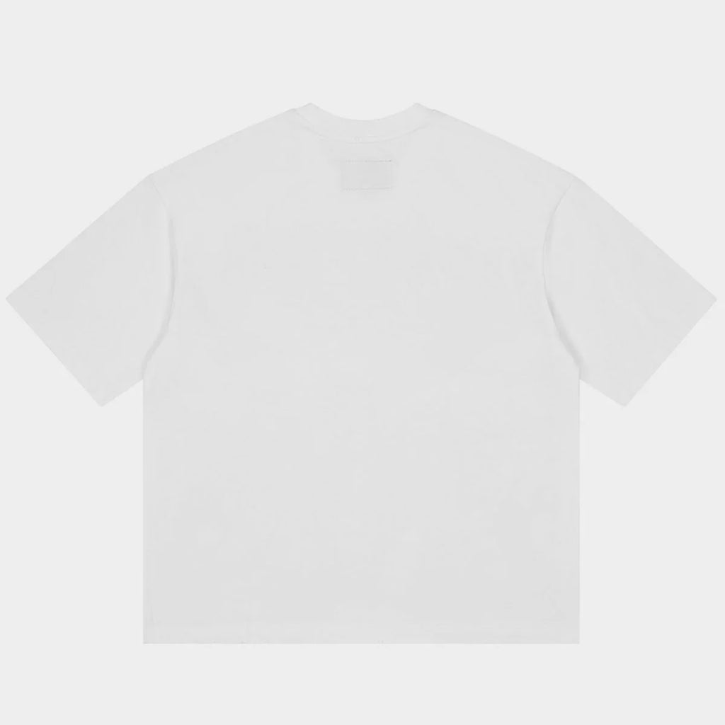 Godspeed 'Squadron NG' T-Shirt (White)