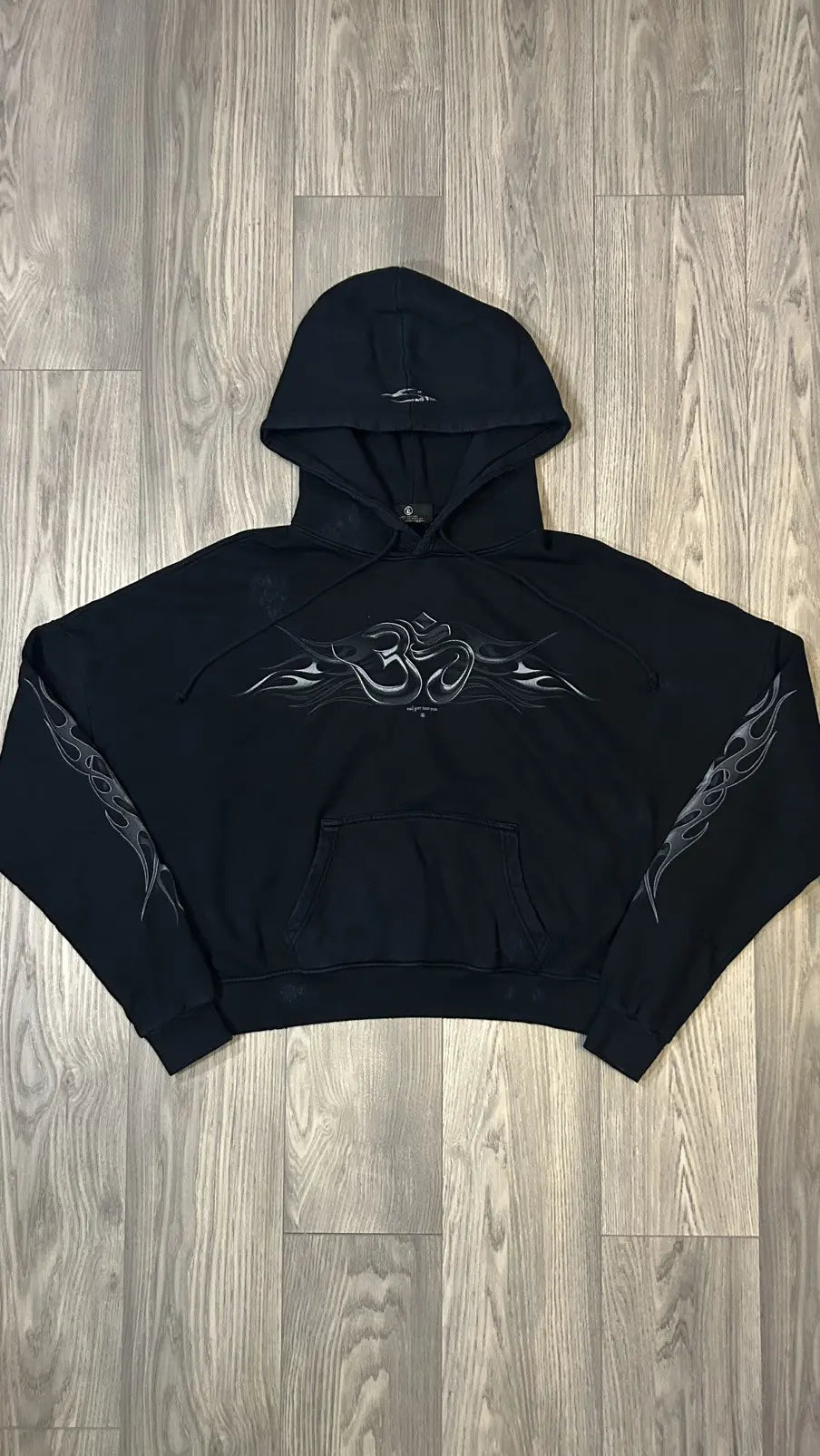 Hellstar Dark OHM Hoodies