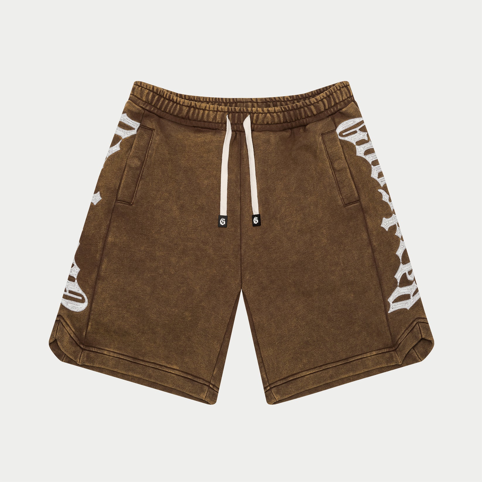 Godspeed Brown Shorts
