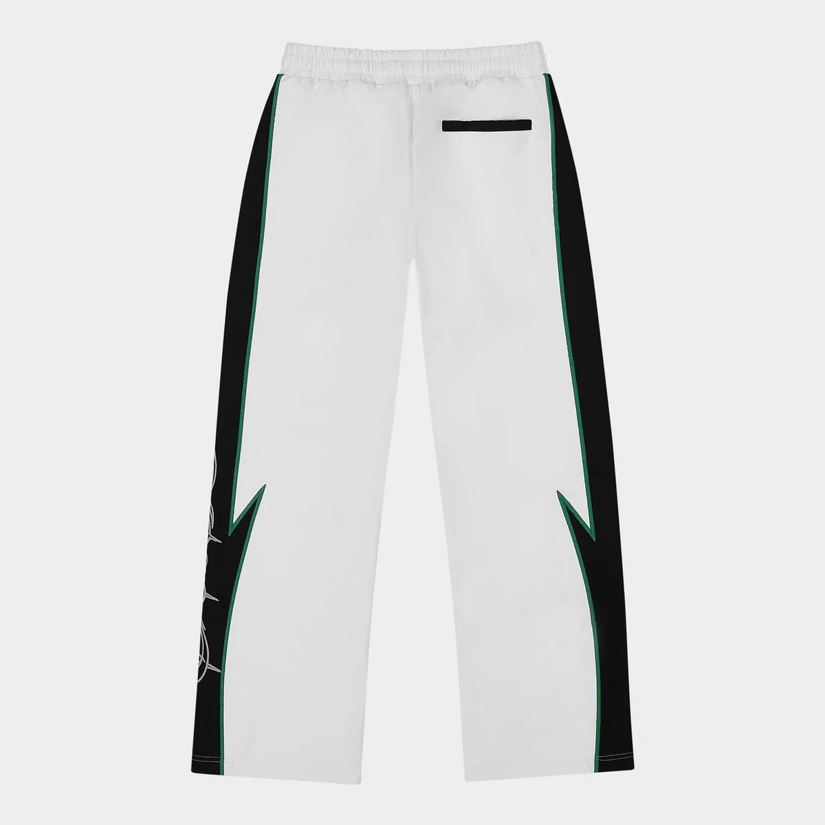 Godspeed 'GT Track 3M' Pants (White/Black/Green)