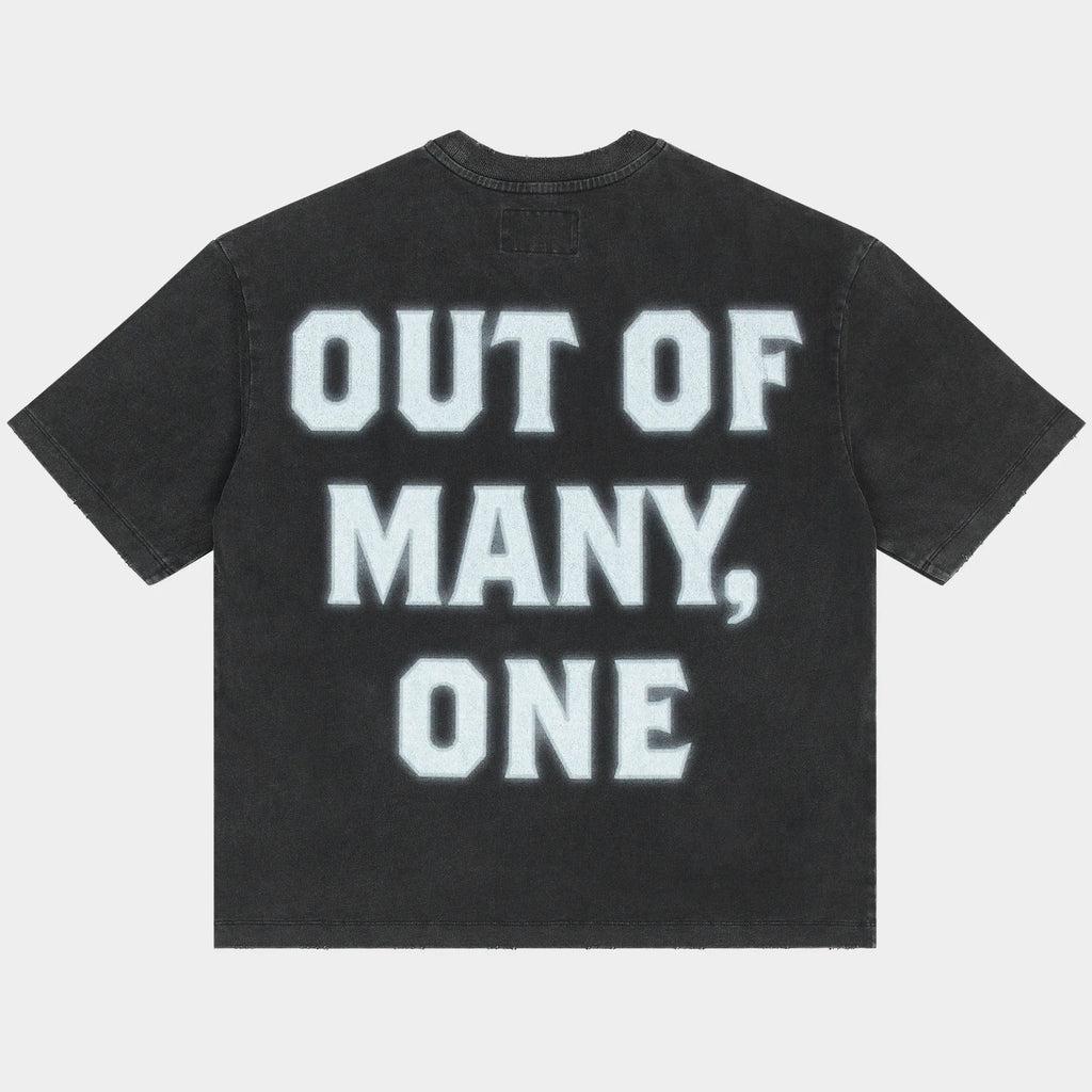 Godspeed A.S.E.T Tee Black