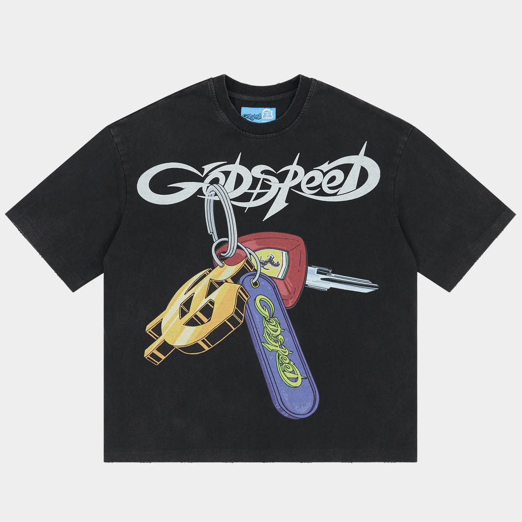Godspeed K.O.D Tee