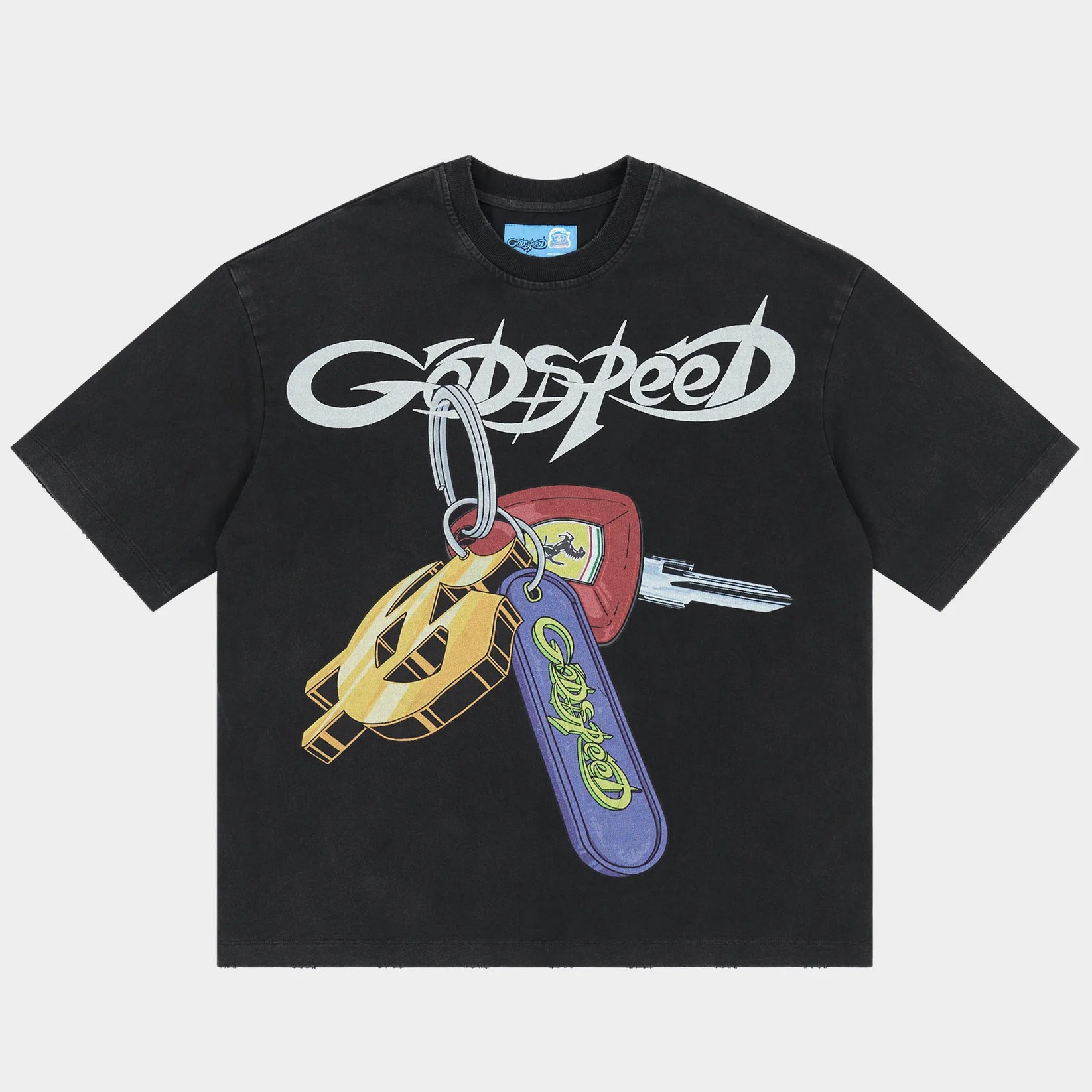 Godspeed K.O.D Tee