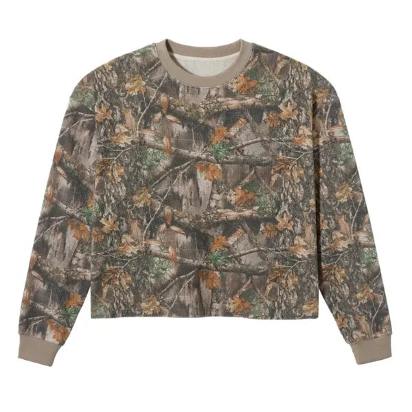 GV Gallery Raspberry Hills 'Realtree' Thermal Long Sleeve