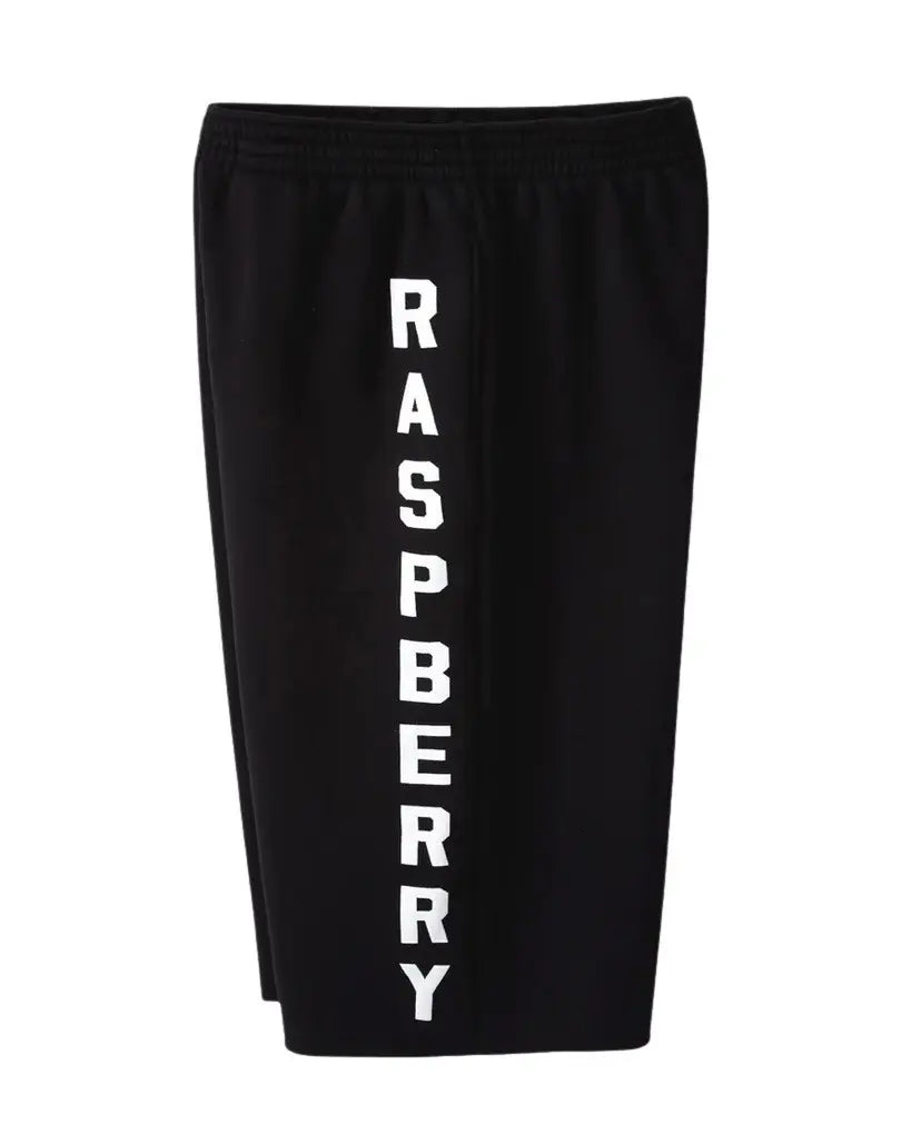 GV Gallery Raspberry Hills 'Berry Cutoffs' Shorts (Black)