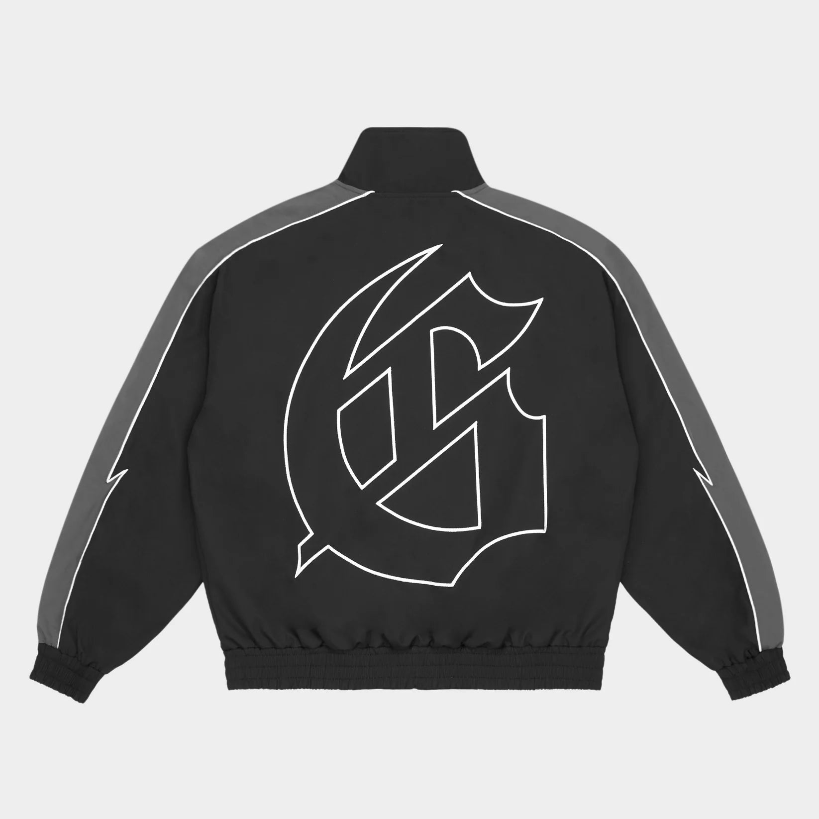 Godspeed 'GT Tracksuit' Top (Black/Grey)