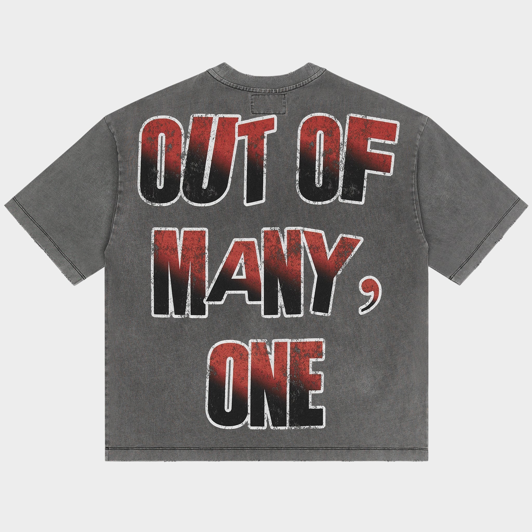 Godspeed 'Fate Doorstep' T-Shirt (Grey)