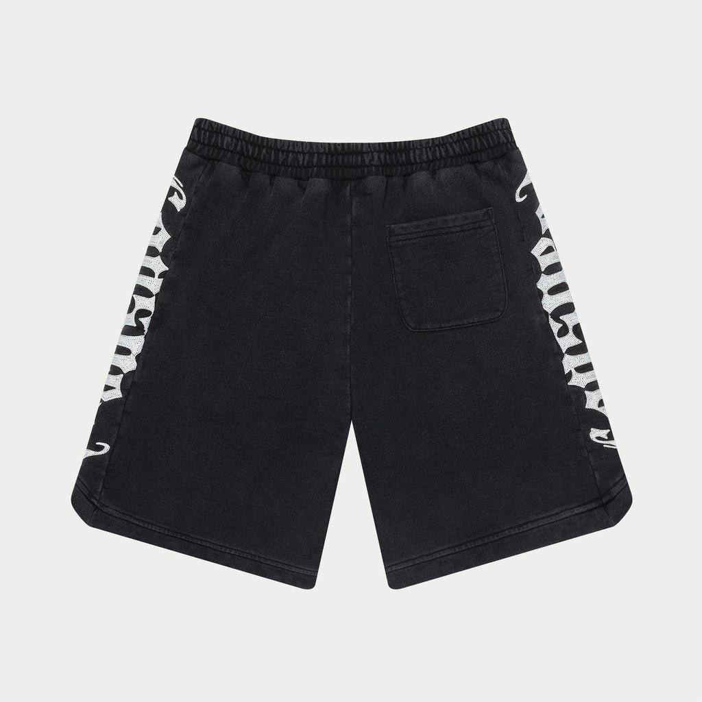 Godspeed Black/White Shorts
