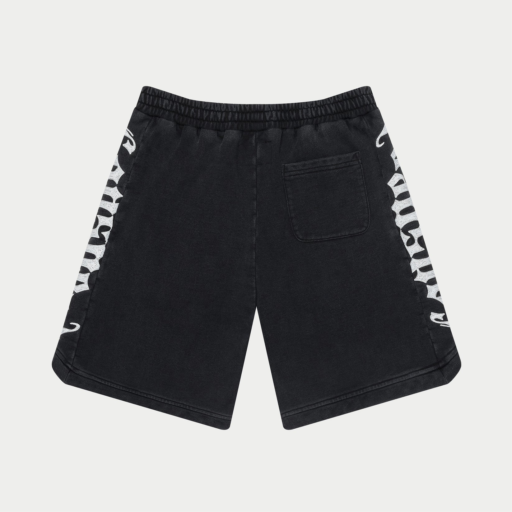 Godspeed Black/White Shorts