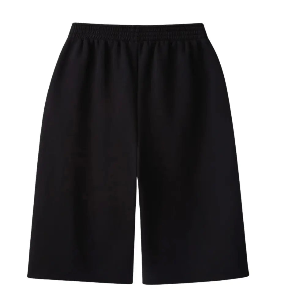 GV Gallery Raspberry Hills 'Berry Cutoffs' Shorts (Black)