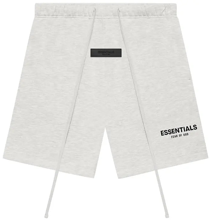 Fear of God Essentials Fleece Essential Shorts 'Light Oatmeal'