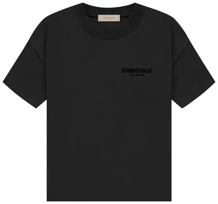 Fear of God Essentials Fleece Essential T-Shirts 'Stretch Limo'