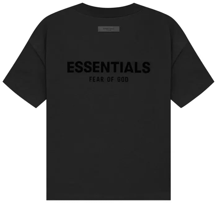 Fear of God Essentials Fleece Essential T-Shirts 'Stretch Limo'