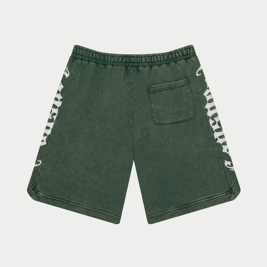 Godspeed Courtside Shorts (Green)