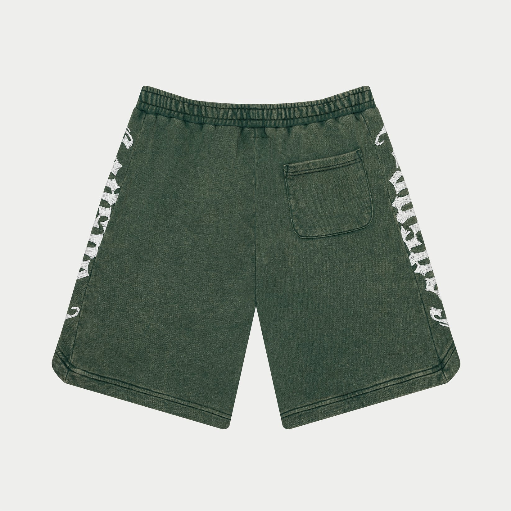 Godspeed Courtside Shorts (Green)
