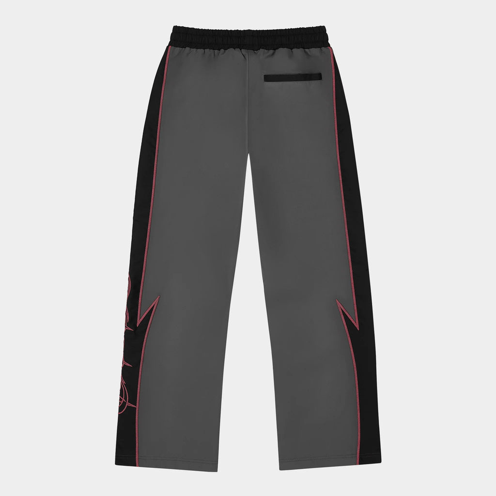 Godspeed 'GT Track 3M' Pants (Grey/Red/Black)