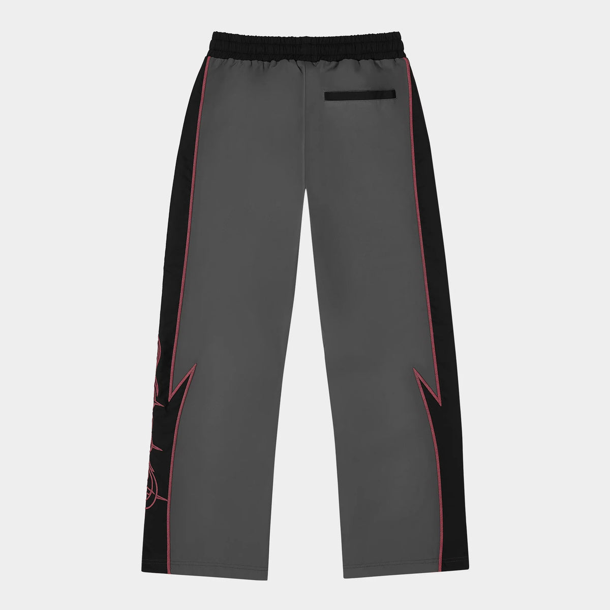 Godspeed 'GT Track 3M' Pants (Grey/Red/Black)
