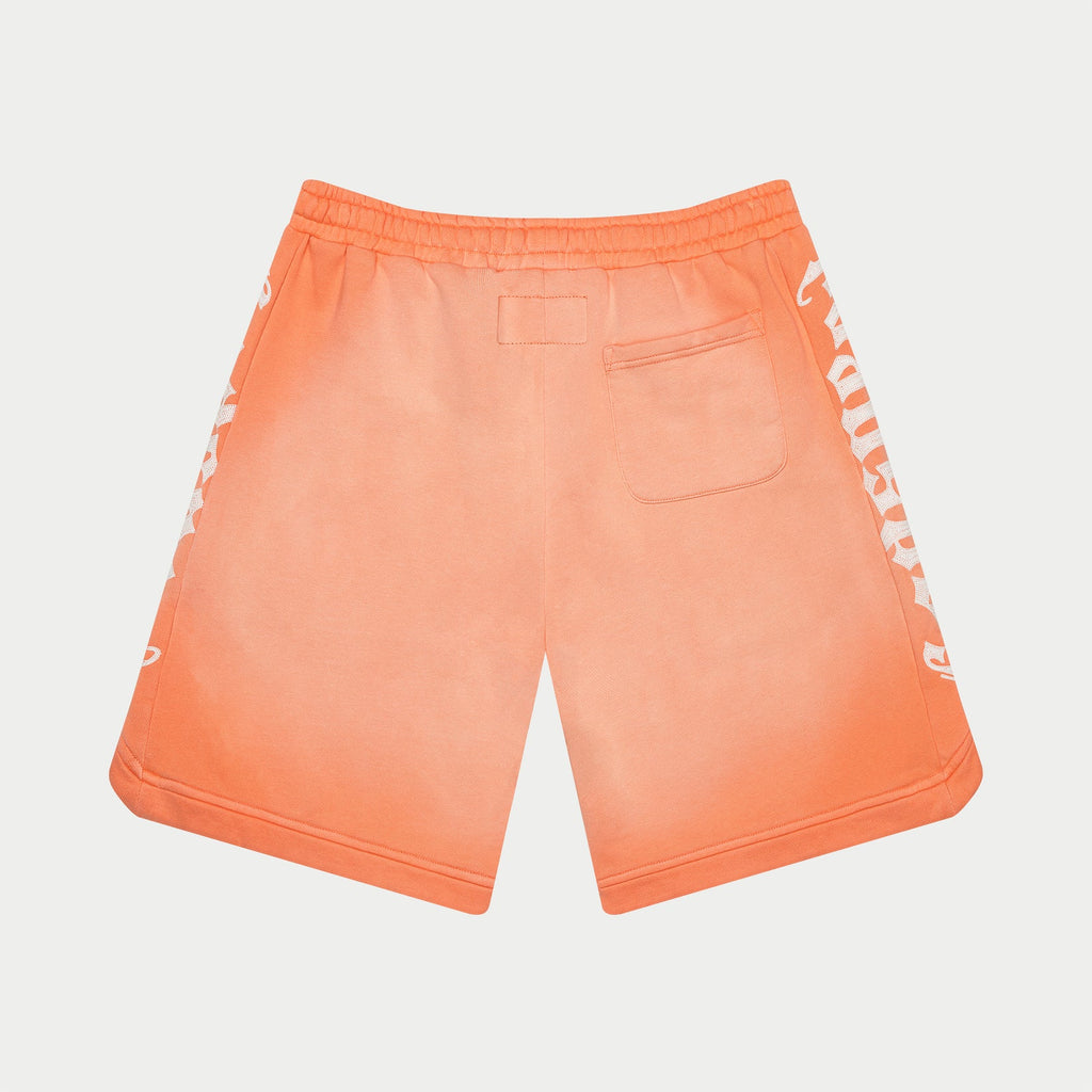 Godspeed Courtside Shorts (Orange)