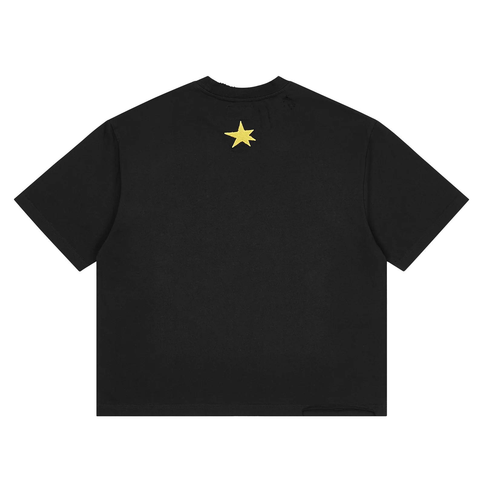 All Human Studios 'White Ferrari V2' T-Shirt (Black)
