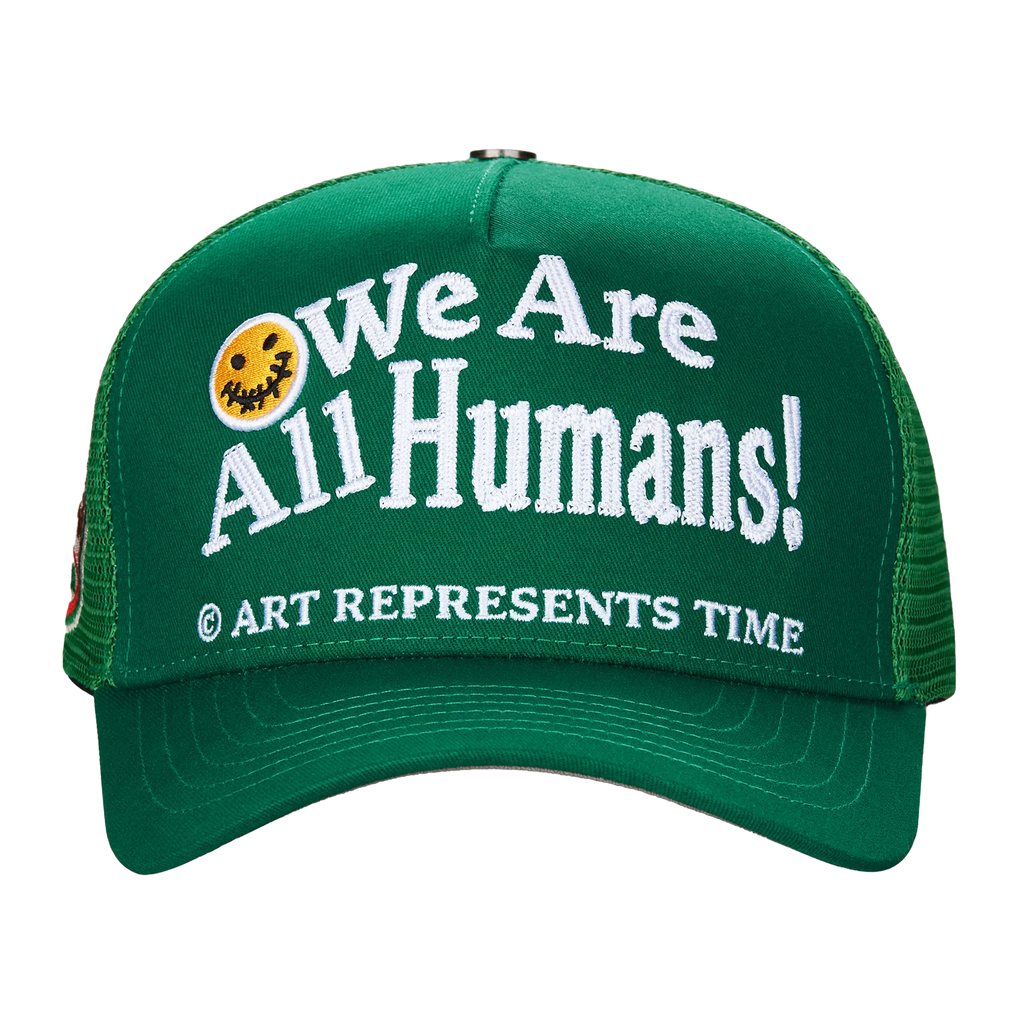 All Human Studios Trucker Hats