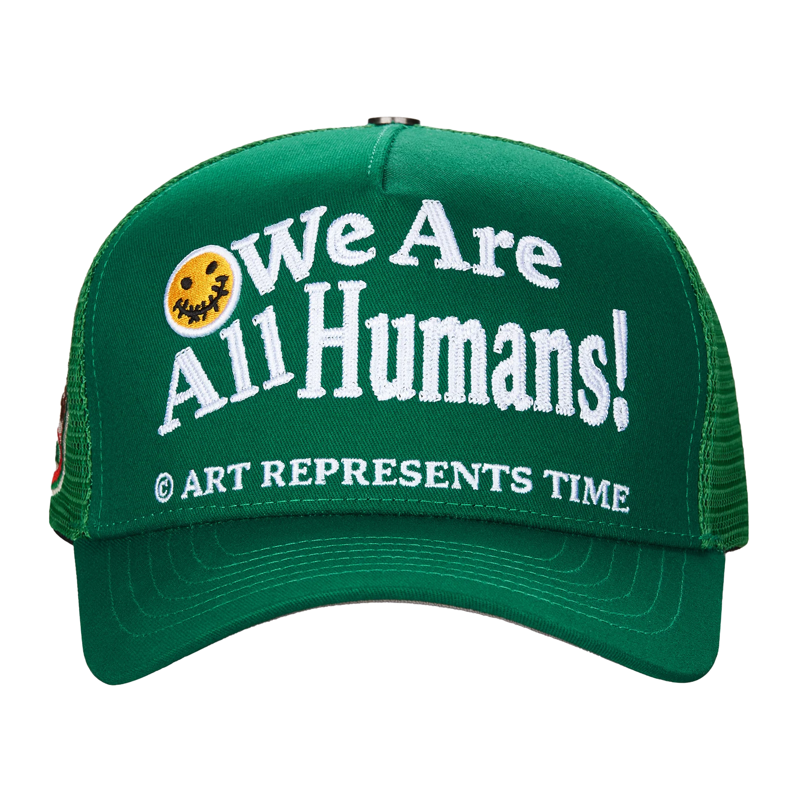 All Human Studios Trucker Hats