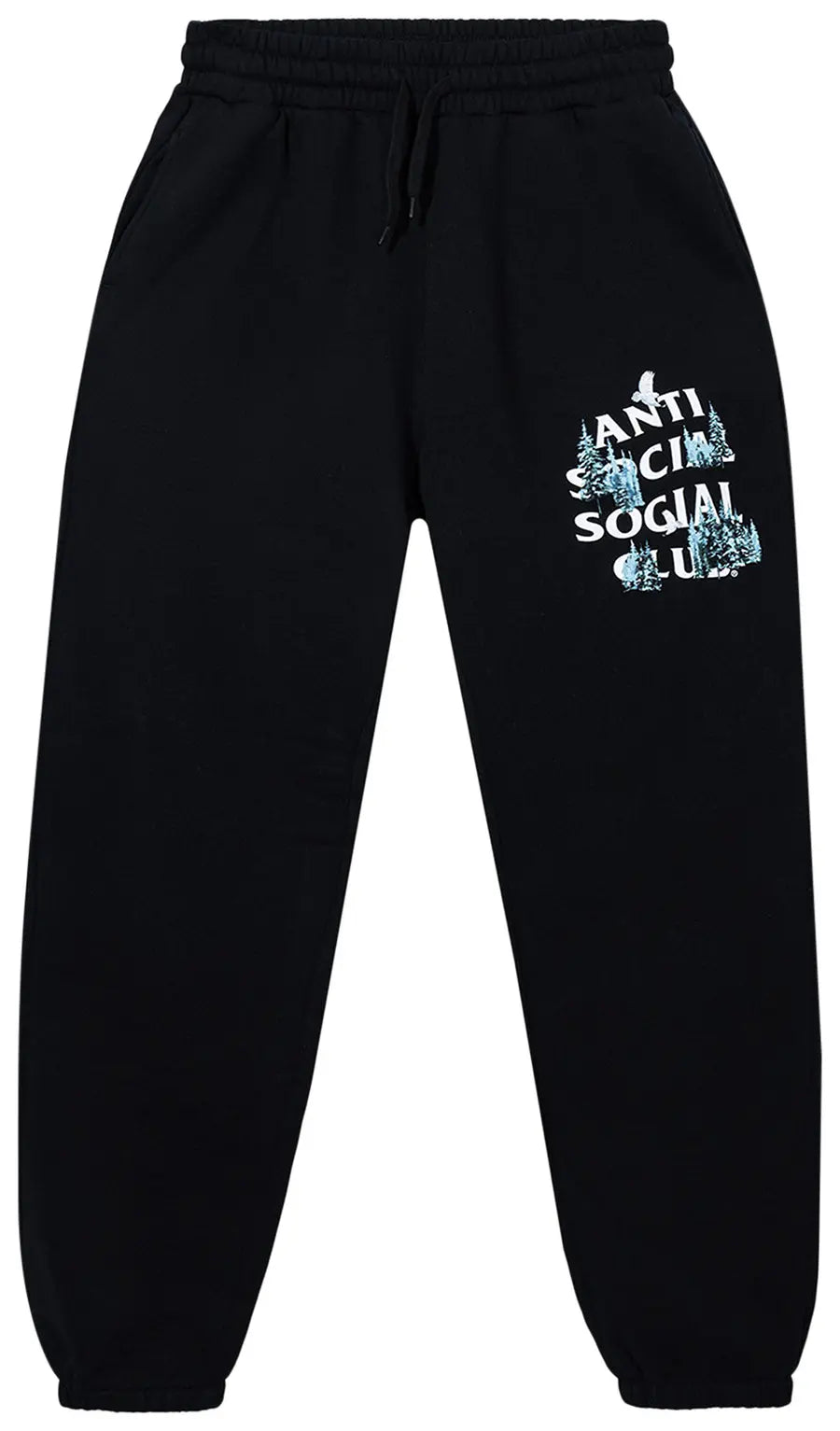 ASSC X 686 Hardpack Pants Black